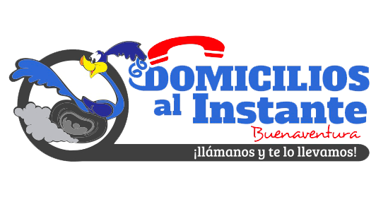Logo Domicilios al Instante